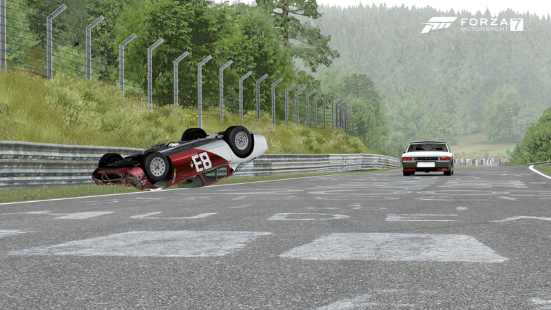 Illustration for article titled The Oppositelock Forza 7 Endurance Championship, Round 7: Results + Replay